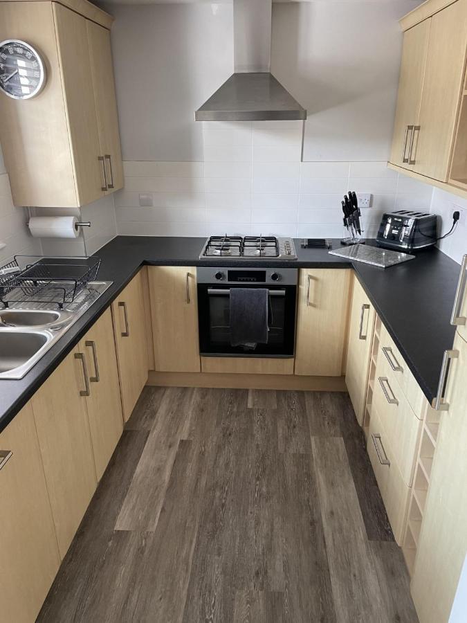 Burry Port Harbour Apartment Εξωτερικό φωτογραφία