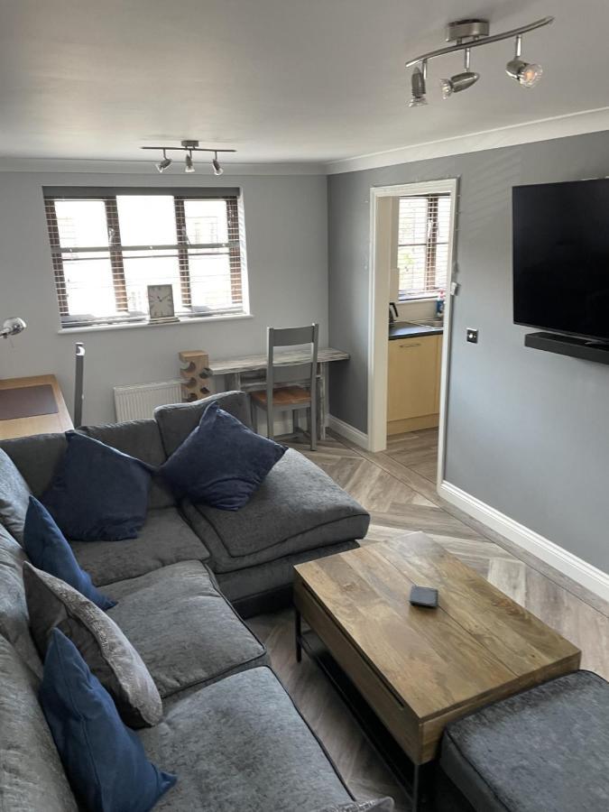 Burry Port Harbour Apartment Εξωτερικό φωτογραφία