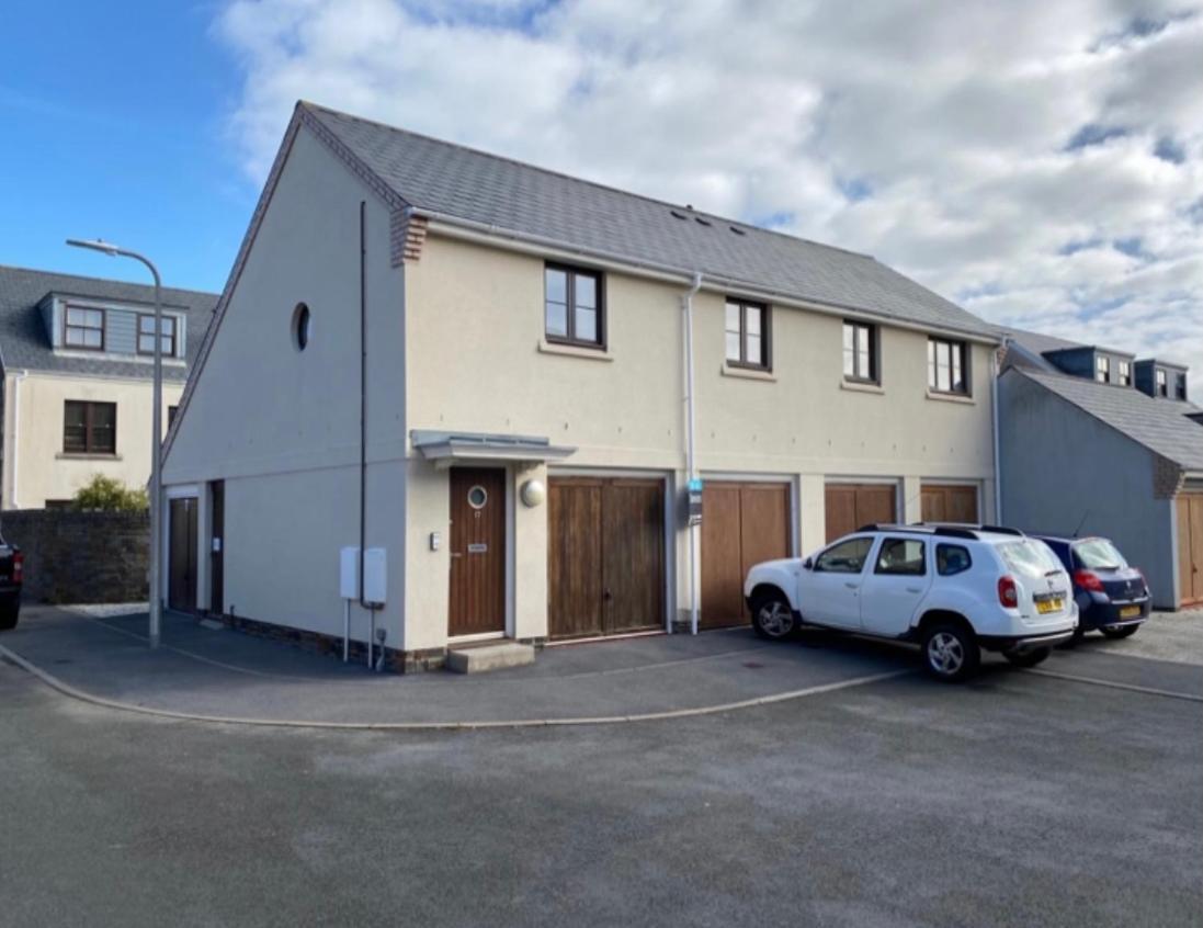 Burry Port Harbour Apartment Εξωτερικό φωτογραφία